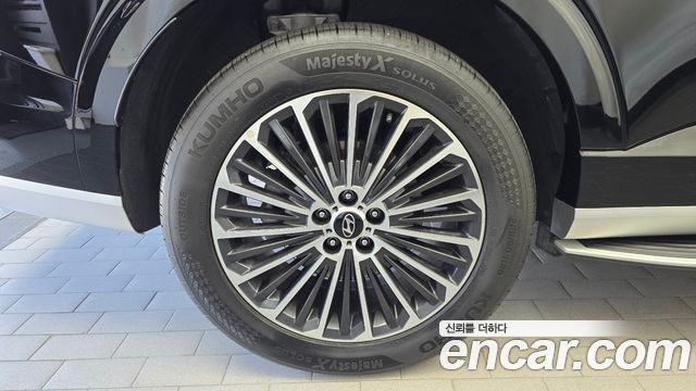 Hyundai Palisade Gasoline 2.5T 4WD 7-Seater Calligraphy — пробег 10 650 км — фото 5 из 5