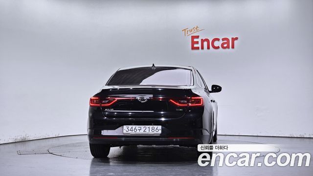 Renault (Samsung) SM6 из Кореи Encar