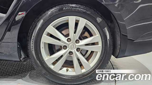 Renault (Samsung) SM6 из Кореи Encar