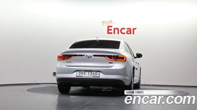 Renault (Samsung) SM6 из Кореи Encar