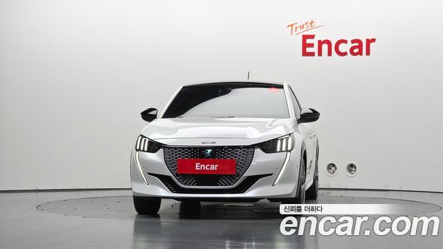 Peugeot 208 GT — пробег 25 230 км — фото 3 из 5