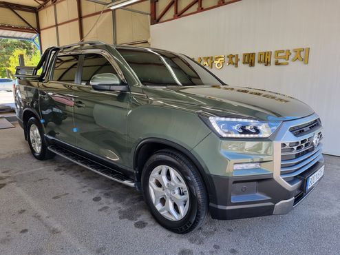 Ssangyong Rexton Diesel 2.2 4WD Culman Prestige — пробег 11 073 км — фото 3 из 5