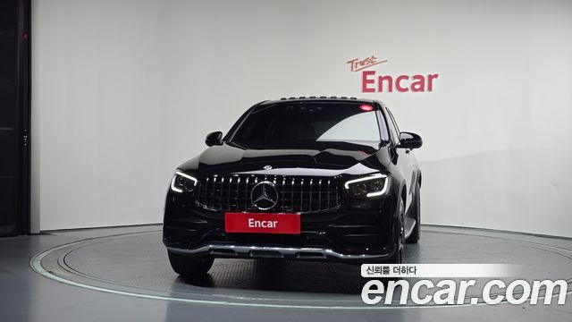 Mercedes-Benz GLC-Class из Кореи Encar