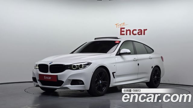 BMW Gran Turismo GT 320d M Sport Premium — пробег 97 455 км — фото 1 из 5