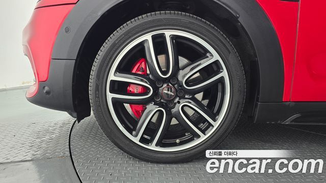 Mini Countryman из Кореи Encar