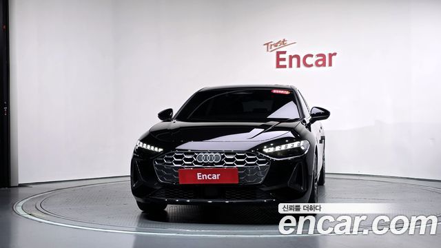 Audi A5 40 TFSI Quattro Advanced — пробег 8 250 км — фото 3 из 5