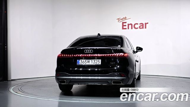 Audi A5 40 TFSI Quattro Advanced — пробег 8 250 км — фото 4 из 5