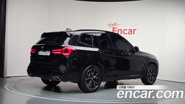 BMW X3 из Кореи Encar