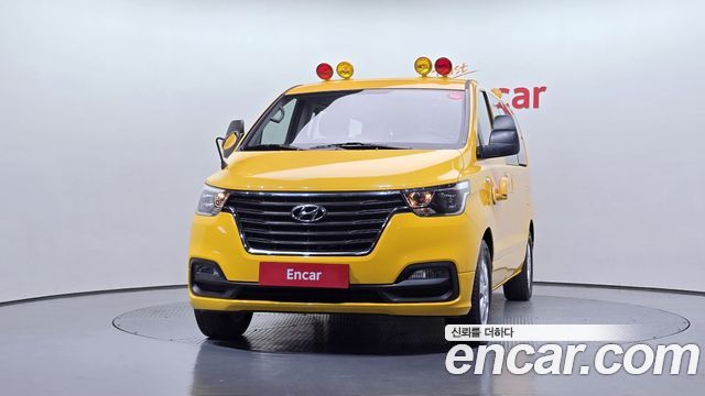 Hyundai Starex из Кореи Encar