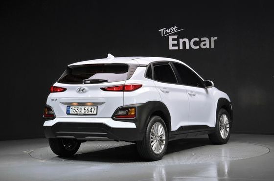 Hyundai Kona 1.6 Turbo 2WD Modern Choice — пробег 66 678 км — фото 2 из 5