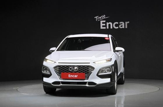 Hyundai Kona 1.6 Turbo 2WD Modern Choice — пробег 66 678 км — фото 3 из 5