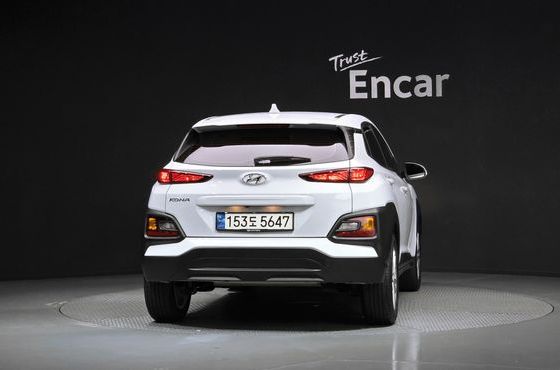 Hyundai Kona 1.6 Turbo 2WD Modern Choice — пробег 66 678 км — фото 4 из 5