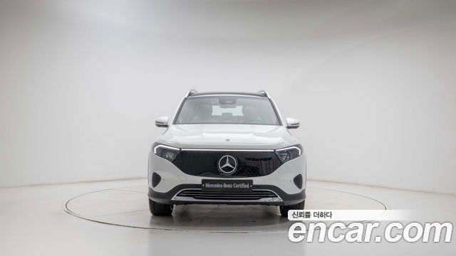 Mercedes-Benz EQB EQB300 4MATIC Progressive — пробег 23 057 км — фото 3 из 5