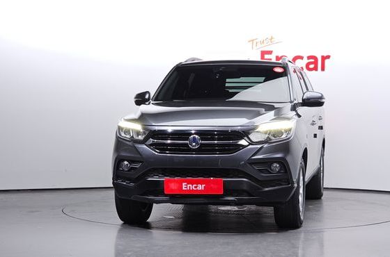 Ssangyong Rexton Diesel 2.2 2WD Prestige — пробег 132 250 км — фото 3 из 5