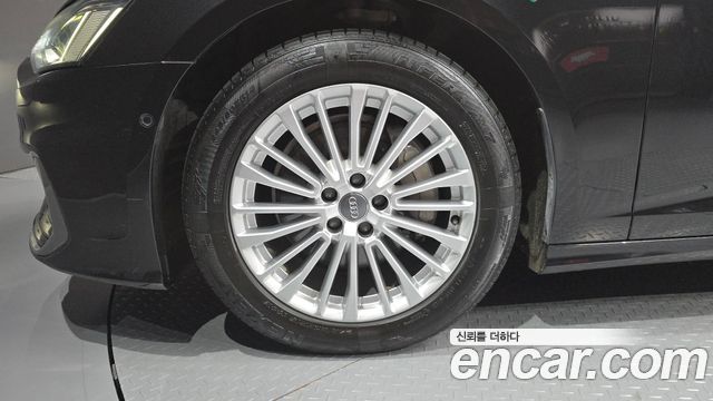 Audi A6 из Кореи Encar