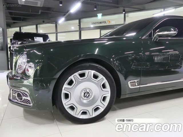 Bentley Mulsanne 6.8 — пробег 75 800 км — фото 4 из 5