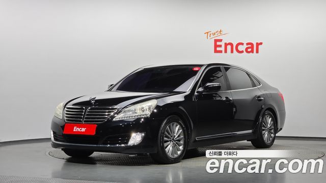Hyundai Equus VS380 Modern — пробег 175 275 км — фото 1 из 5