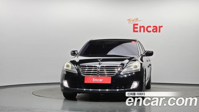 Hyundai Equus VS380 Modern — пробег 175 275 км — фото 3 из 5