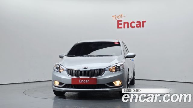 Kia K3 из Кореи Encar
