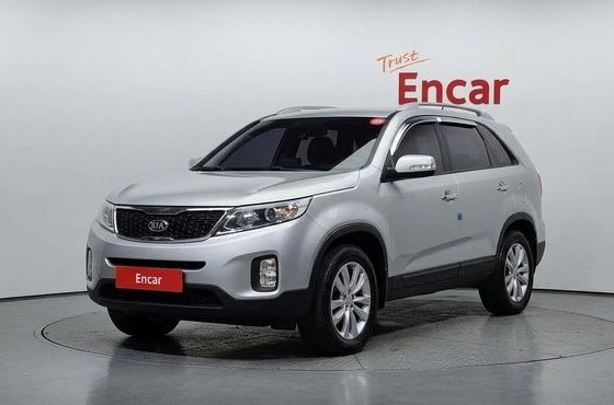 Kia Sorento Diesel 2.0 2WD TLX High-Deluxe — пробег 239 560 км — фото 1 из 5