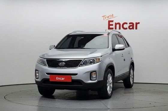 Kia Sorento Diesel 2.0 2WD TLX High-Deluxe — пробег 239 560 км — фото 3 из 5