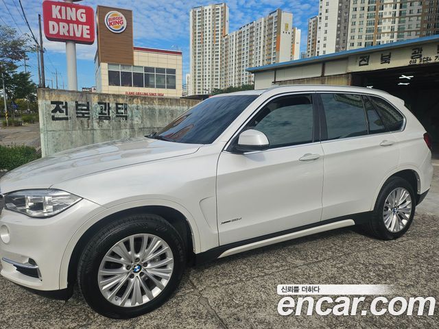 BMW X5 xDrive 30d — пробег 119 777 км — фото 1 из 5
