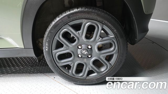 Hyundai Casper из Кореи Encar