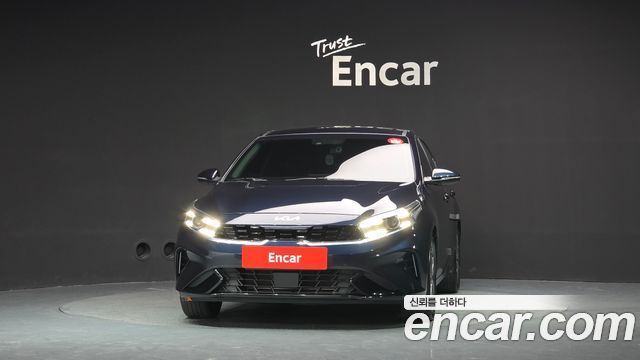 Kia K3 из Кореи Encar
