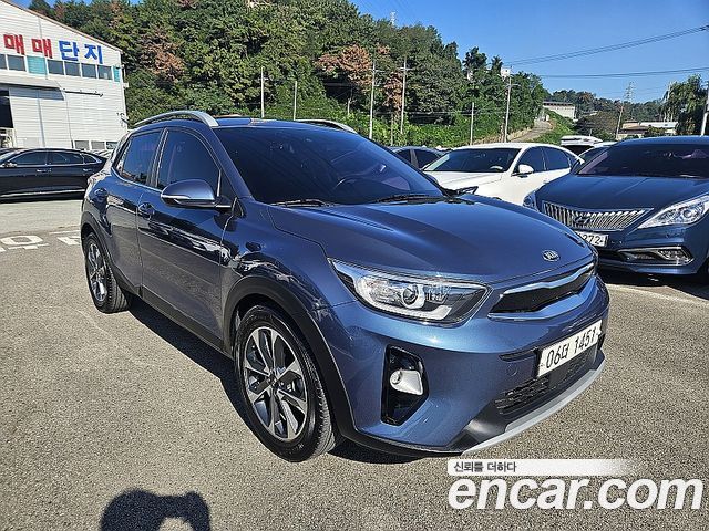 Kia Stonic Diesel 1.6 Prestige — пробег 79 750 км — фото 3 из 5