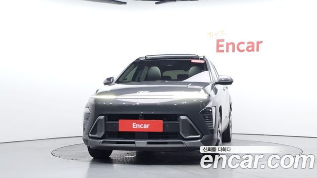 Hyundai Kona Gasoline 1.6 Turbo 2WD Inspiration — пробег 36 813 км — фото 3 из 5