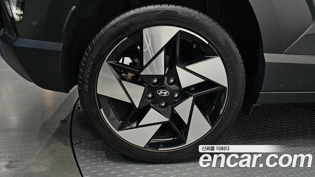 Hyundai Kona Gasoline 1.6 Turbo 2WD Inspiration — пробег 36 813 км — фото 5 из 5