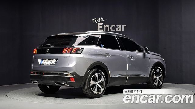 Peugeot 3008 1.2 Pure Tech GT — пробег 46 611 км — фото 2 из 5