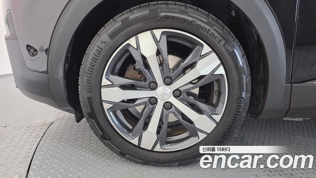 Peugeot 3008 из Кореи Encar