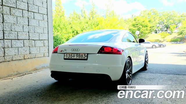 Audi TT Coupe 2.0 TFSI 8J — пробег 234 973 км — фото 2 из 5