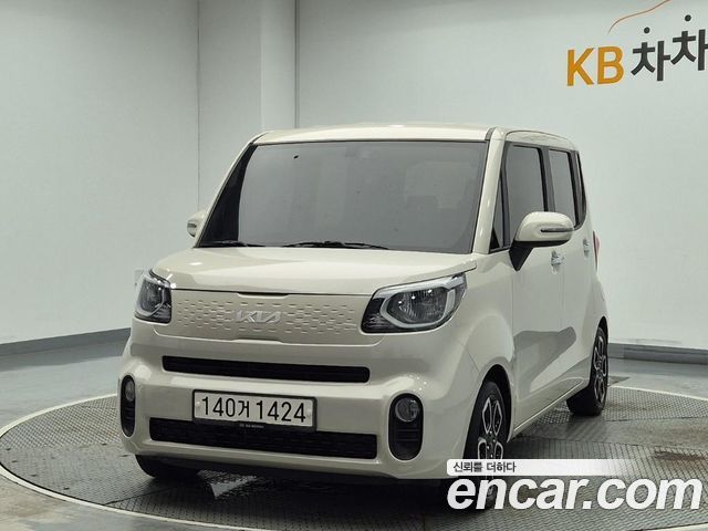 Kia RAY Best Selection — пробег 63 535 км — фото 2 из 5
