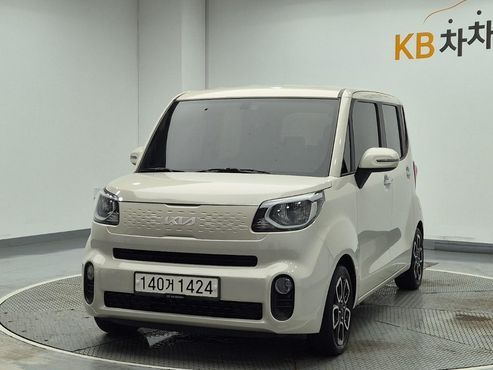 Kia RAY Best Selection — пробег 63 535 км — фото 2 из 5