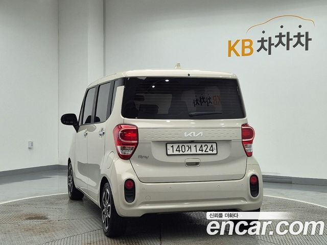 Kia RAY Best Selection — пробег 63 535 км — фото 4 из 5
