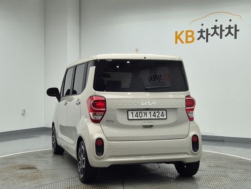 Kia RAY Best Selection — пробег 63 535 км — фото 4 из 5