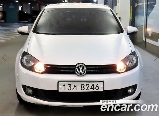Volkswagen Golf 1.6 TDI Blue Motion StyleEdition — пробег 91 049 км — фото 2 из 5
