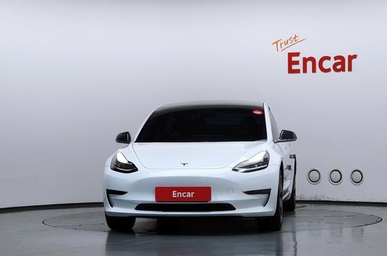 Tesla Model 3 Standard Range Plue RWD — пробег 141 699 км — фото 3 из 5