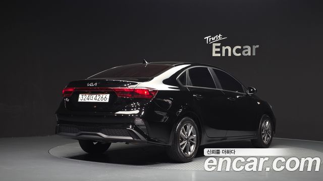 Kia K3 из Кореи Encar