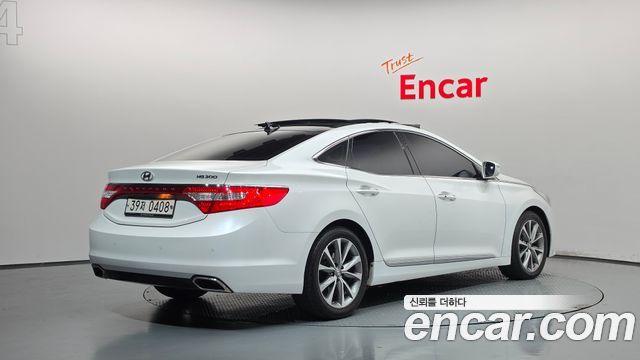 Hyundai Grandeur HG220 Diesel Premium Collection — пробег 174 820 км — фото 2 из 5
