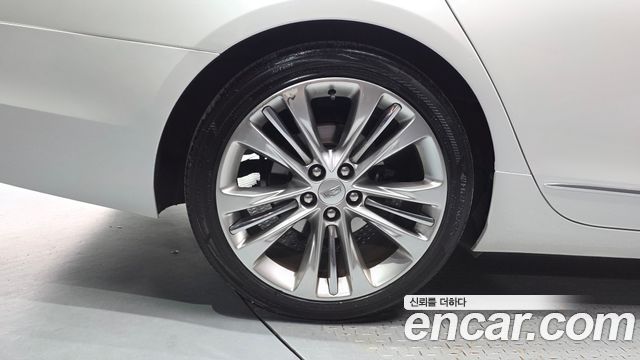 Cadillac CT6 из Кореи Encar
