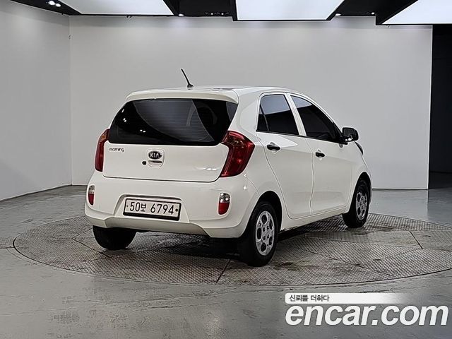Kia morning Smart — пробег 155 399 км — фото 4 из 5