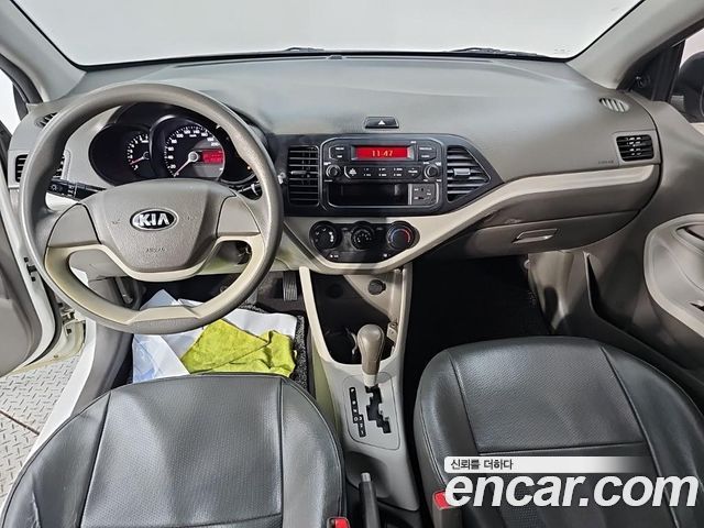 Kia morning Smart — пробег 155 399 км — фото 5 из 5