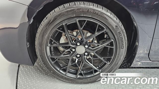 Lexus CT200h из Кореи Encar
