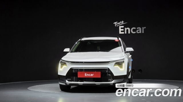 Kia Niro Signature — пробег 40 527 км — фото 3 из 5