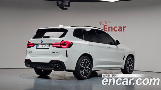 BMW X3 из Кореи Encar