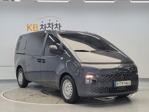 Hyundai Staria Cargo 5-Seater Smart — пробег 104 682 км — фото 1 из 5