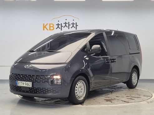 Hyundai Staria Cargo 5-Seater Smart — пробег 104 682 км — фото 2 из 5